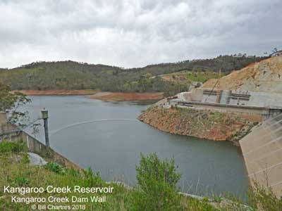 Kangaroo Creek Reservoir