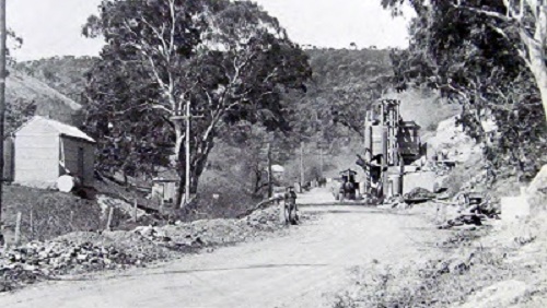 Crusher Tea Tree Gully