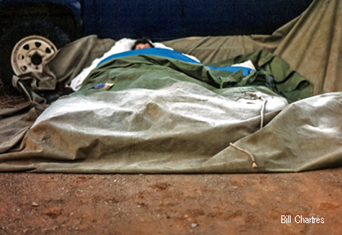 Mount Chambers
 Creek Chambers Gorge