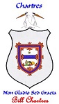 Chartres family crest