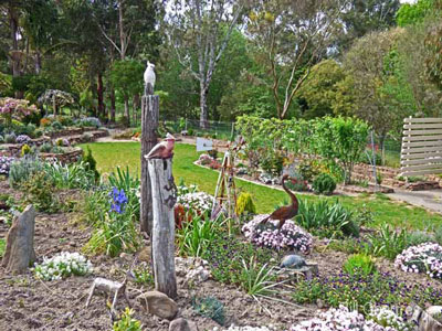 Photo, Our Garden Spring 2015