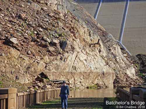 Bill on Batchelors Bridge